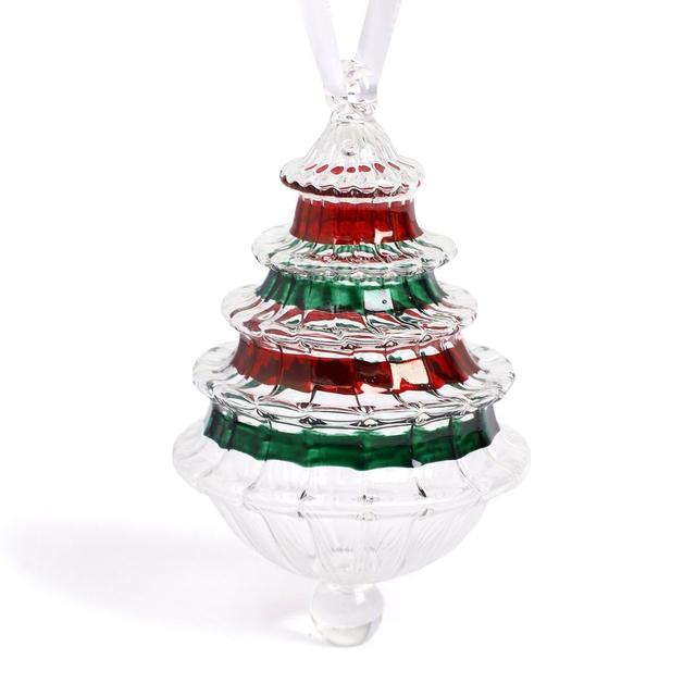 Ёлочная игрушка Ёлка Alfagr