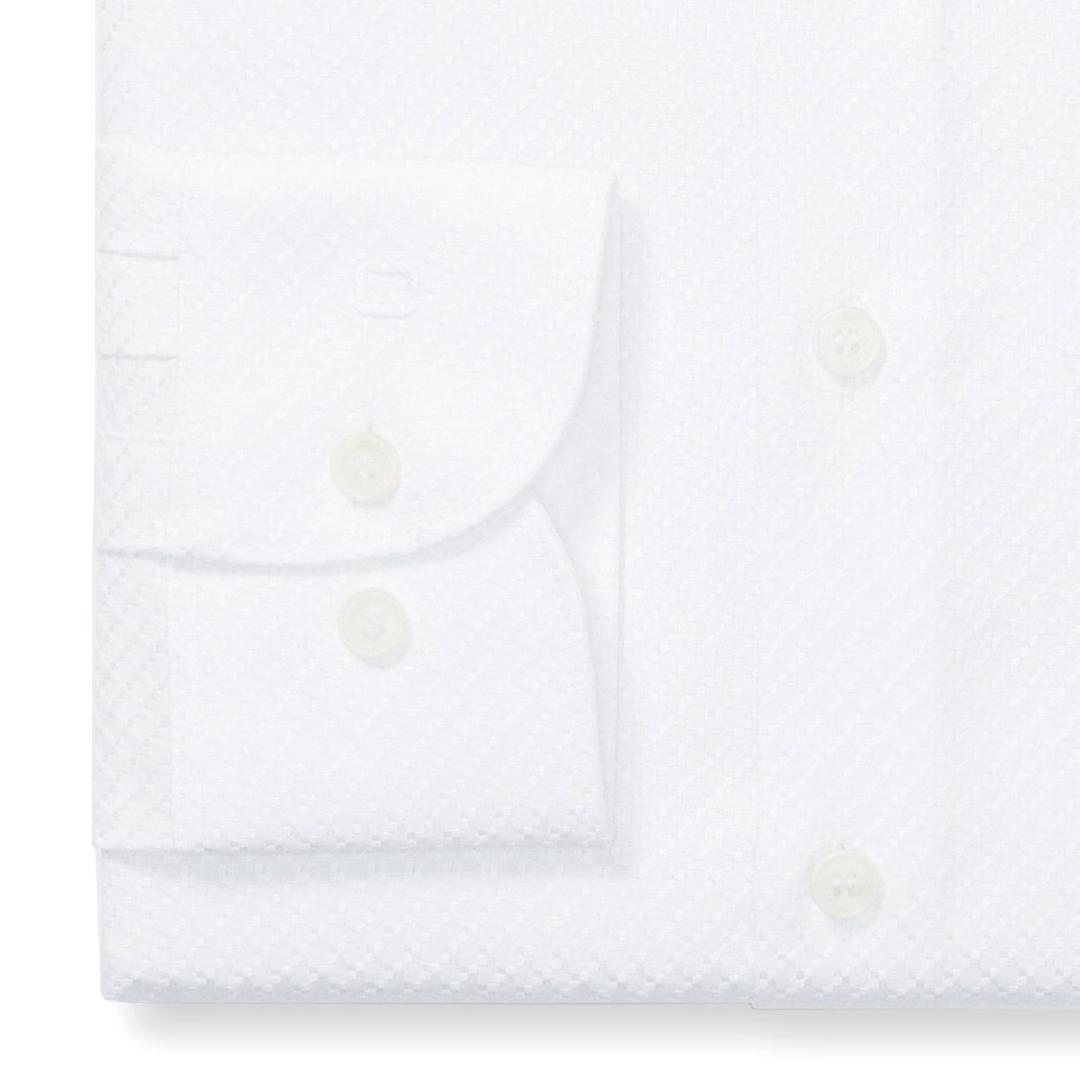 Мужская фактурная сорочка Olymp Level Five | Фото 2