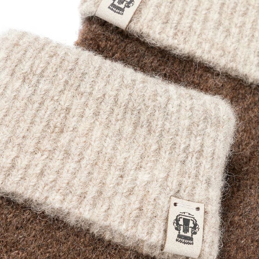 Женские перчатки с манжетами Roeckl | Фото 2