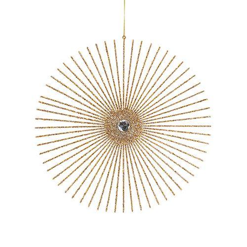 Новогоднее украшение Диск TonoSUTono