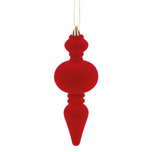 Ёлочная игрушка Капля TonoSUTono