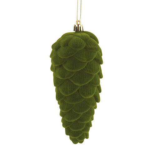 Ёлочная игрушка Шишка TonoSUTono