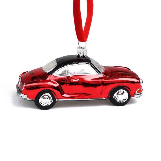 Ёлочная игрушка Автомобиль Hanco