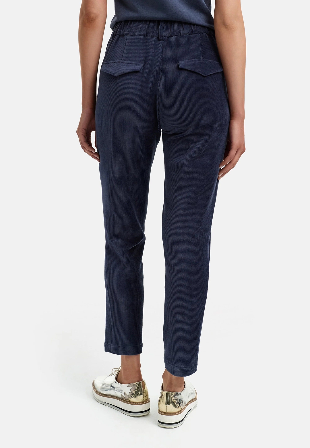 Женские вельветовые брюки CAT NOIR | Фото 3