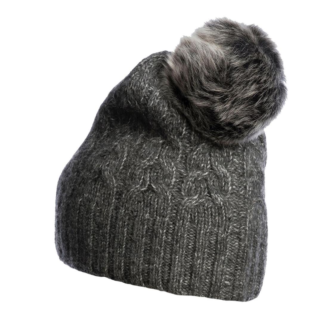 Женская шапка Parajumpers Kylie Cable Hat | Фото 2