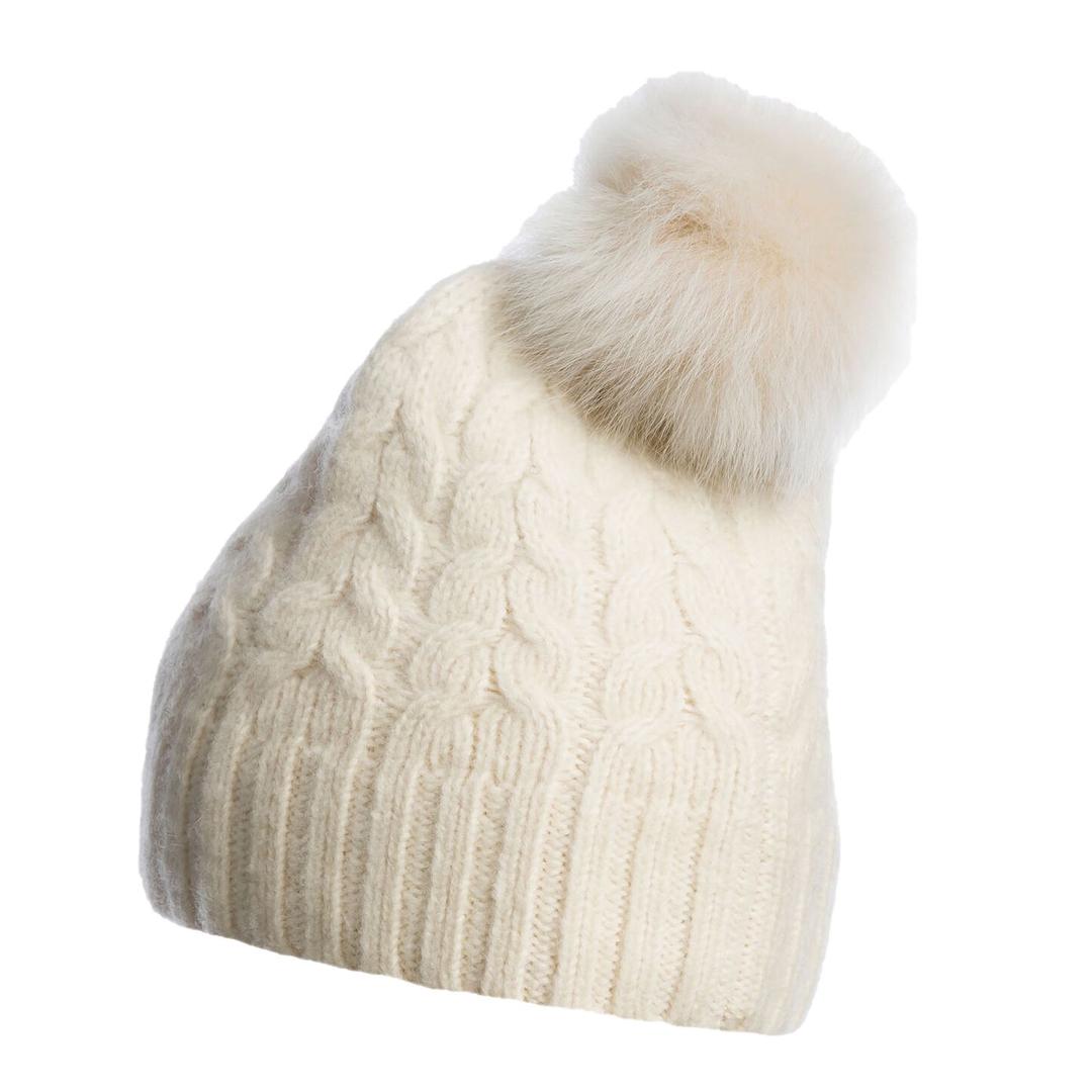 Женская шапка Parajumpers Kylie Cable Hat | Фото 2