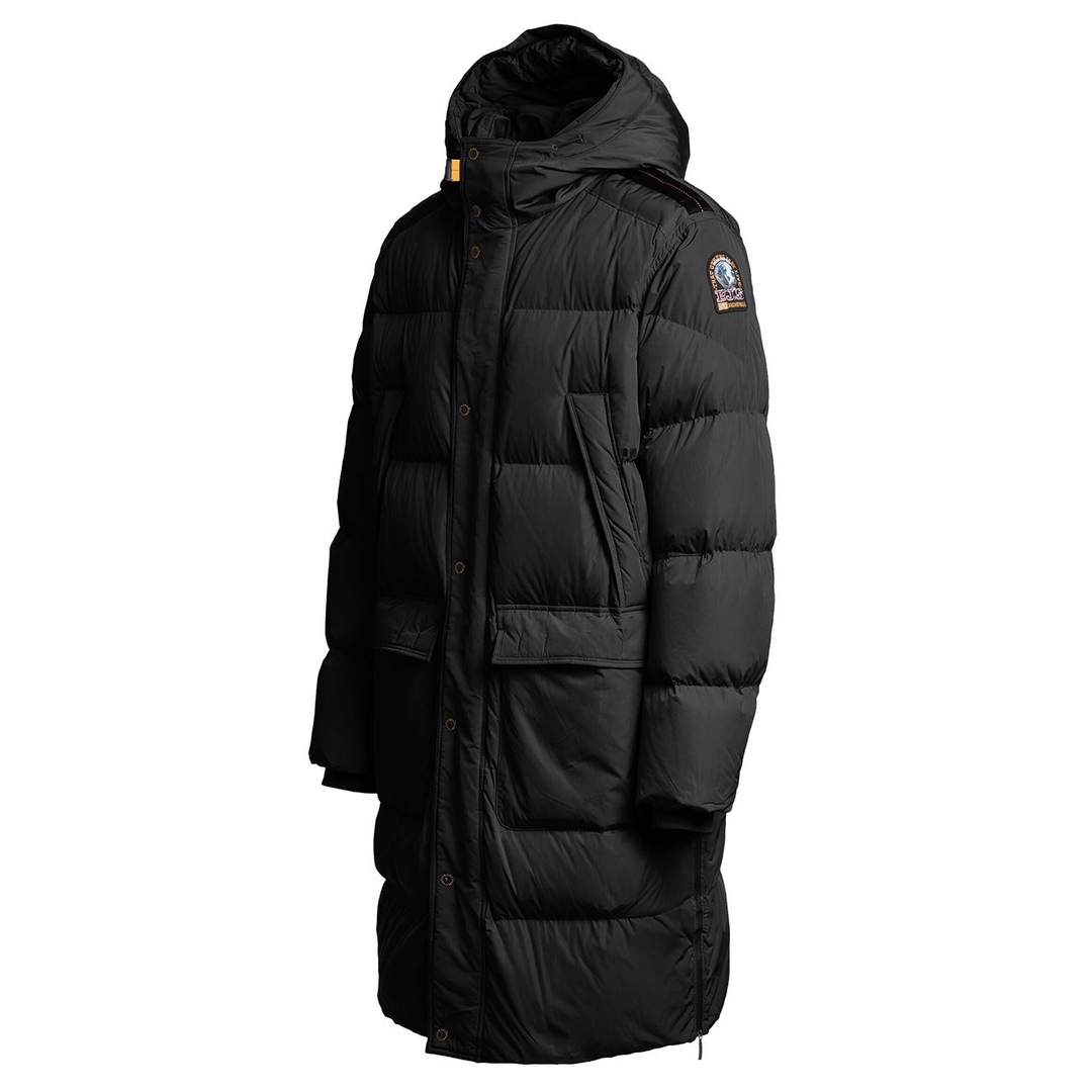 Мужская удлиненная куртка-пуховик Parajumpers Long Bear | Фото 3