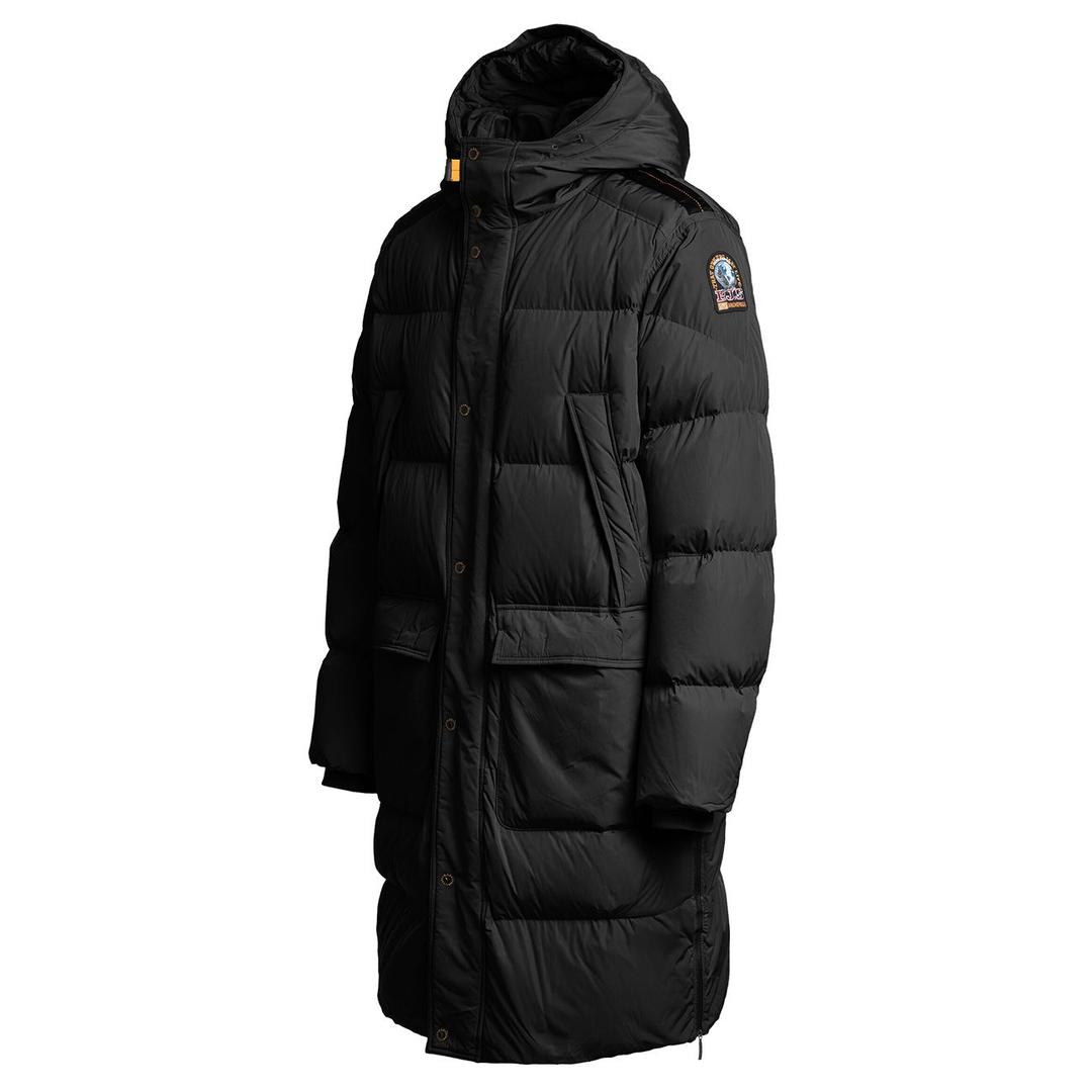 Мужская удлиненная куртка-пуховик Parajumpers Long Bear | Фото 3