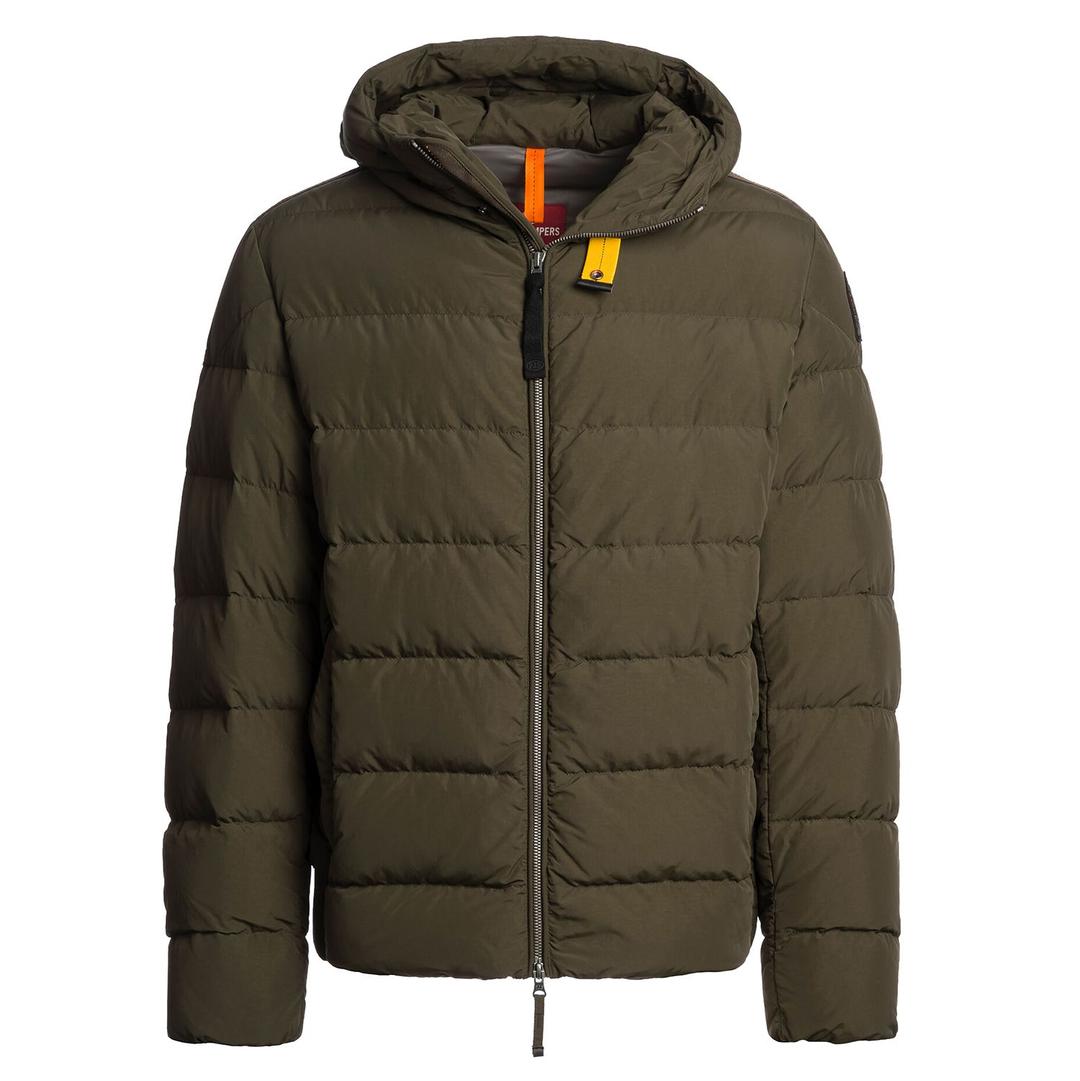 Мужская куртка-пуховик Parajumpers Cassian | Фото 1