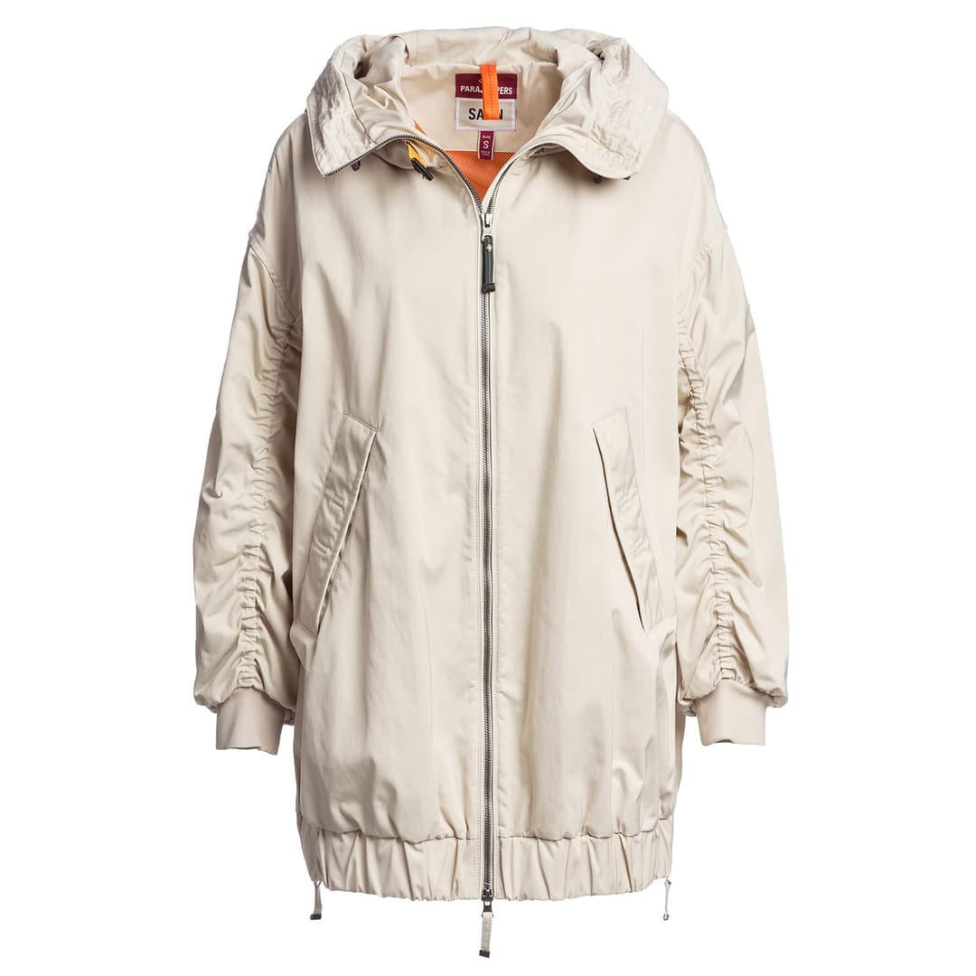 Женская удлиненная куртка Parajumpers Lourdes | Фото 1