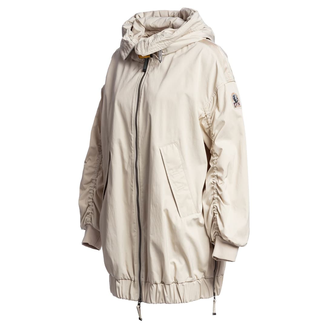 Женская удлиненная куртка Parajumpers Lourdes | Фото 2