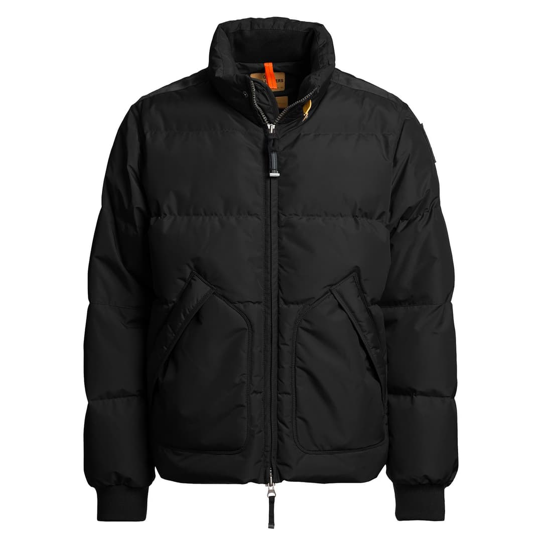 Мужская куртка-пуховик Parajumpers Warmhali | Фото 1