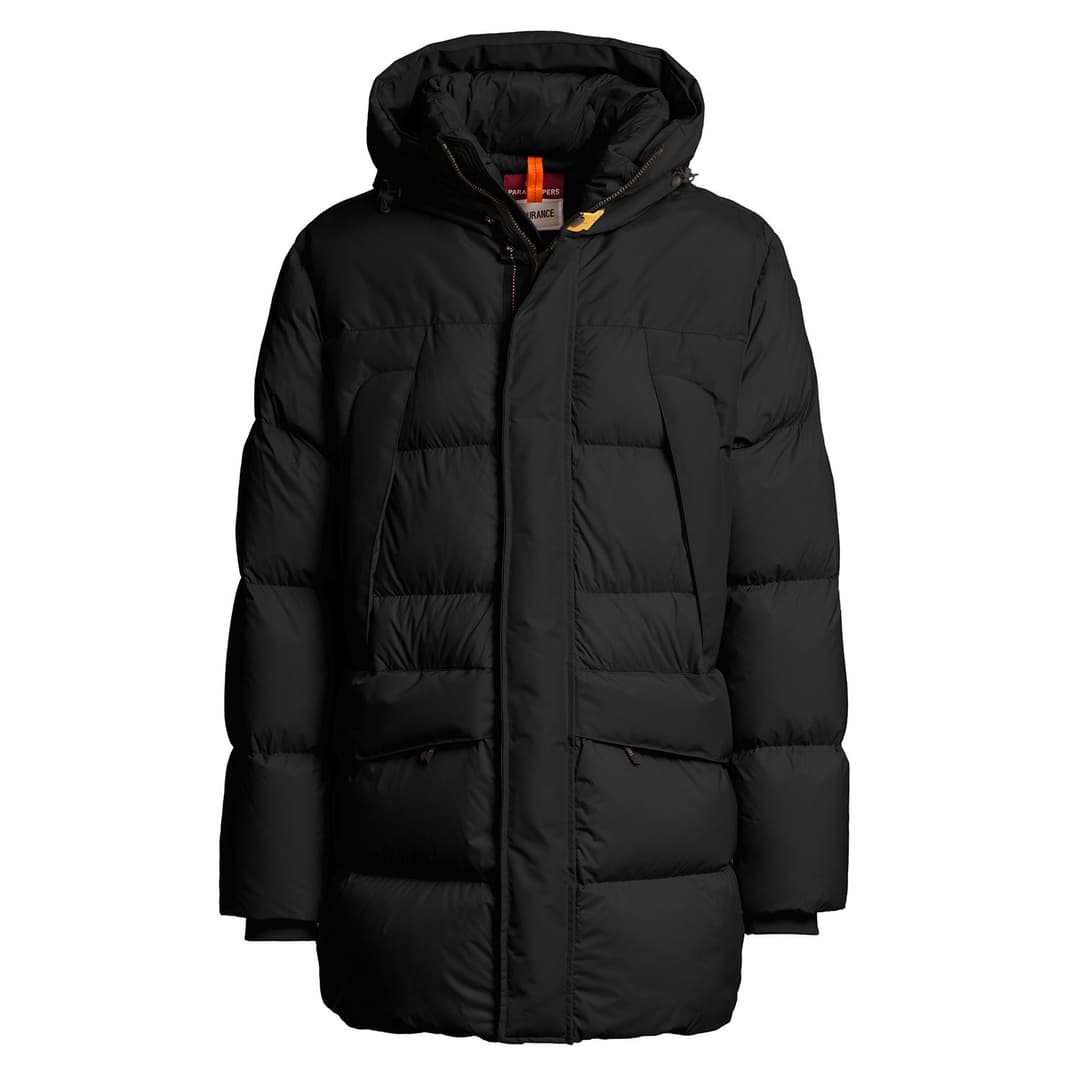 Мужская куртка-пуховик Parajumpers Snedir | Фото 1