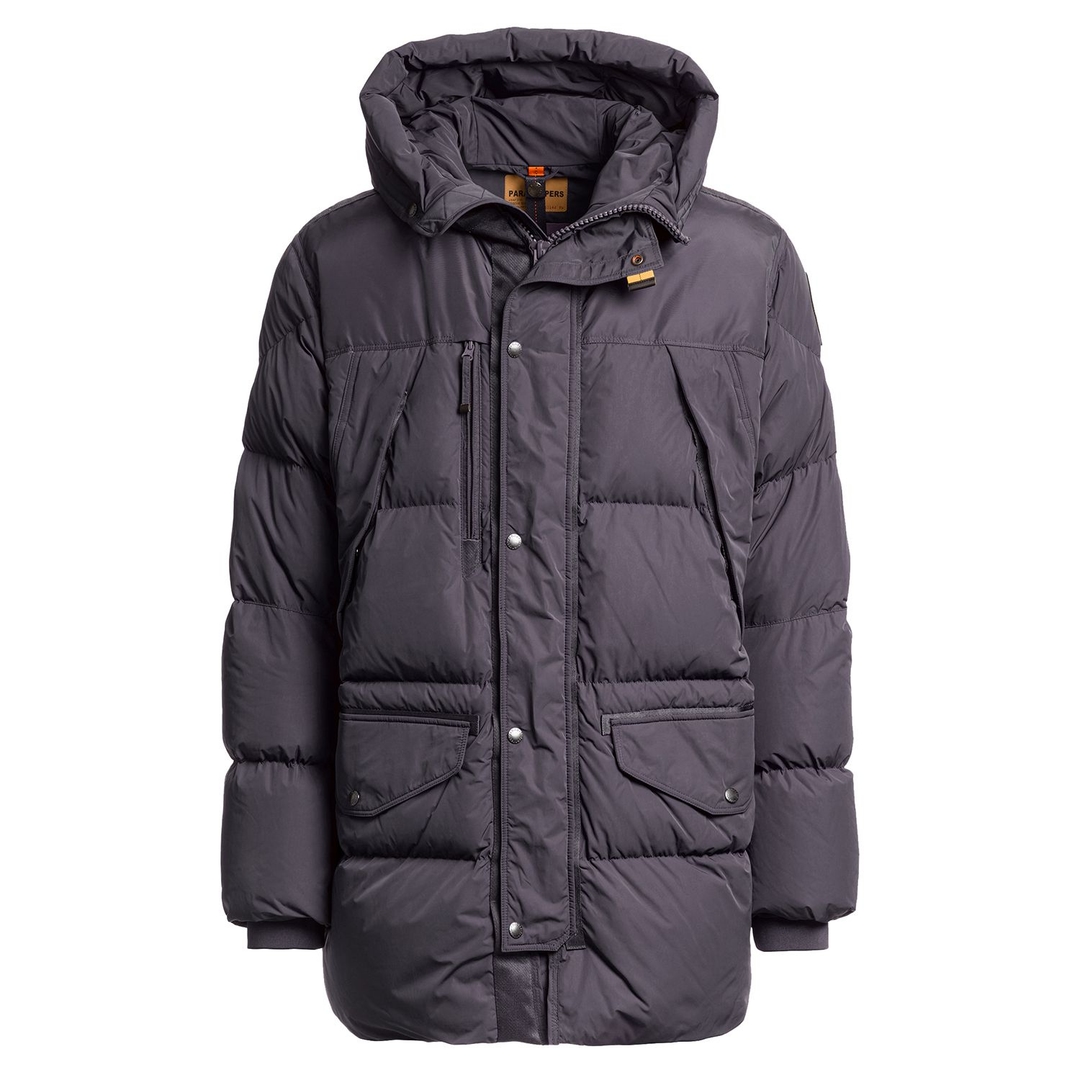 Мужская куртка-пуховик Parajumpers Harraseeket | Фото 1