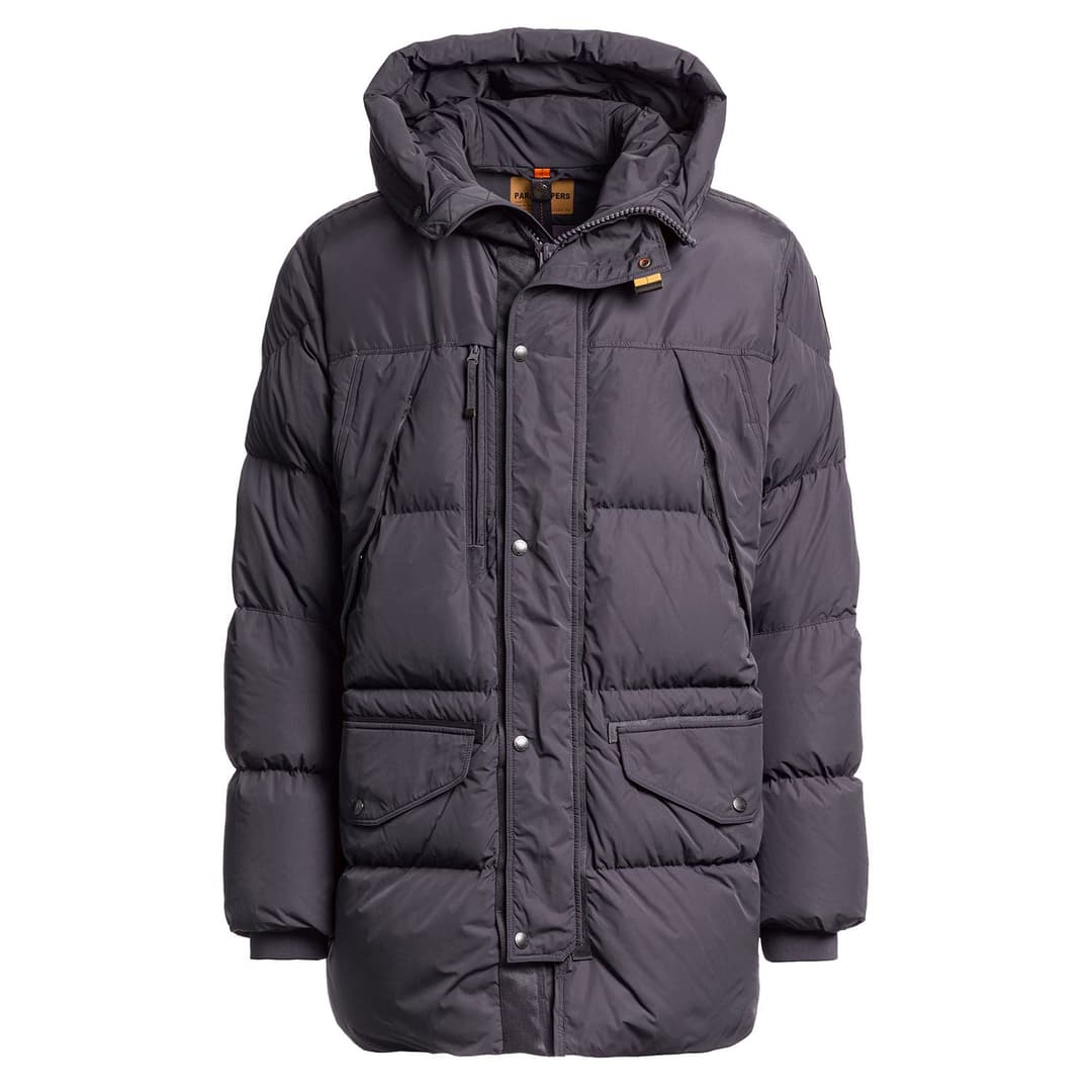 Мужская куртка-пуховик Parajumpers Harraseeket | Фото 1