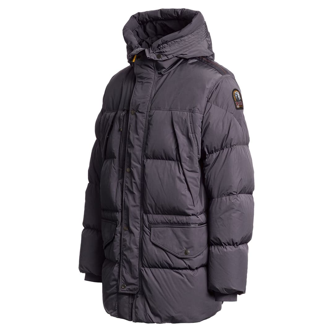 Мужская куртка-пуховик Parajumpers Harraseeket | Фото 3