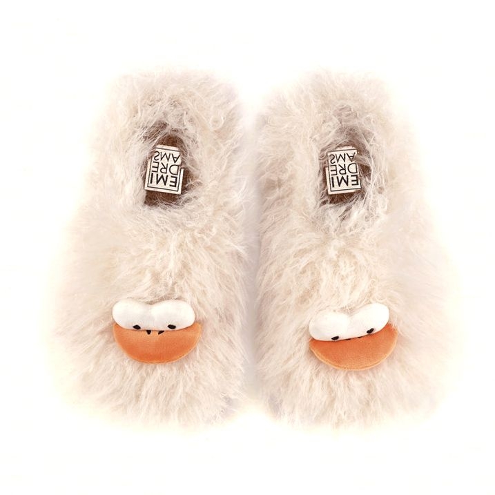 Женские тапки Emanuela Biffoli | Фото 3