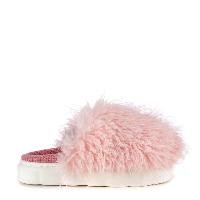 Женские тапки Emanuela Biffoli