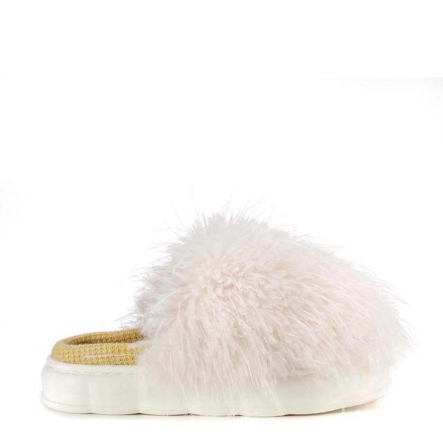 Женские тапки Emanuela Biffoli