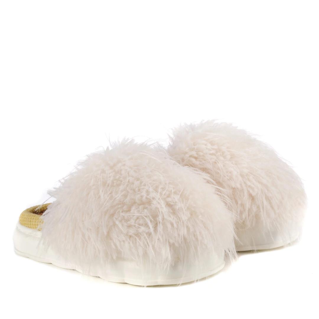 Женские тапки Emanuela Biffoli | Фото 2