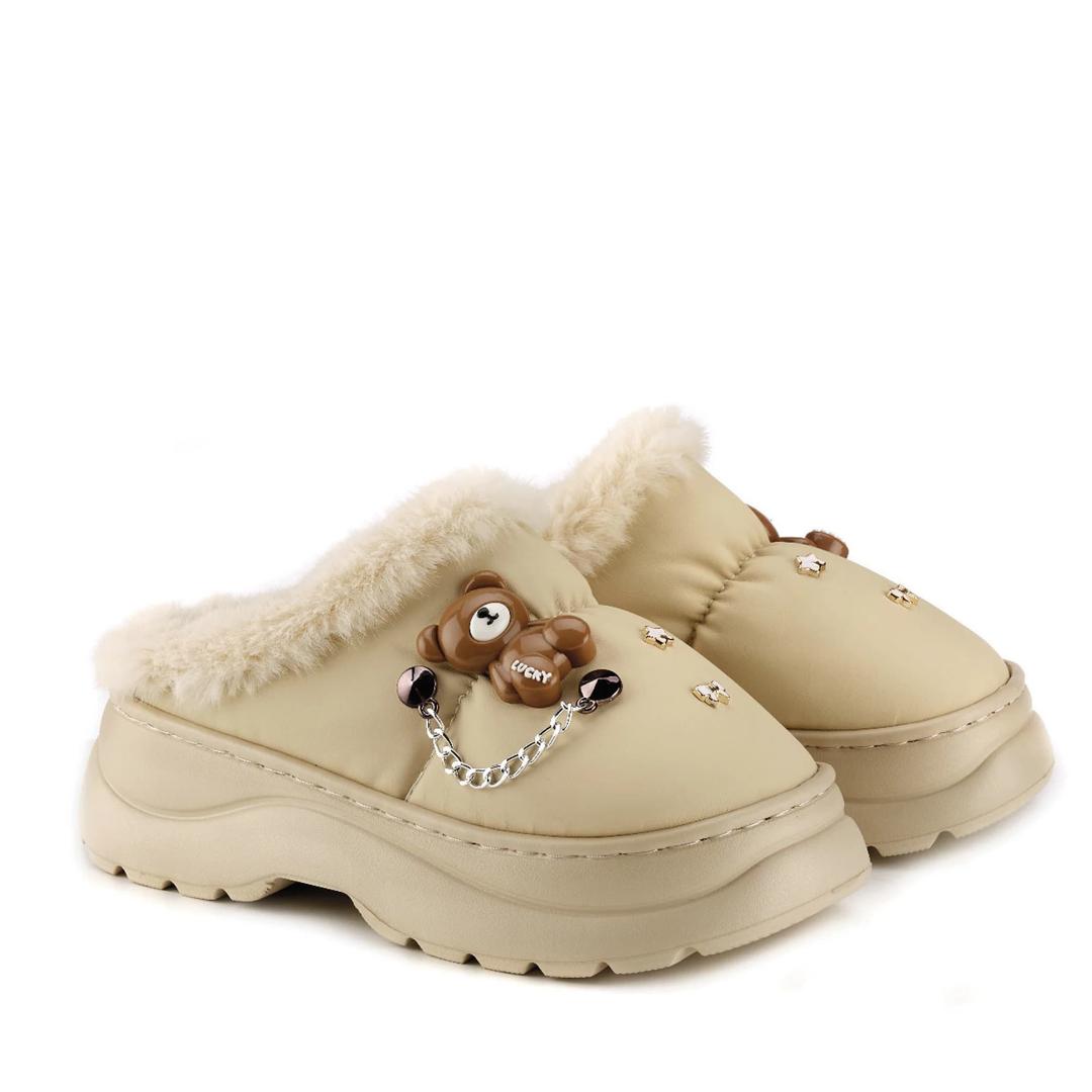 Женские тапки Emanuela Biffoli | Фото 1