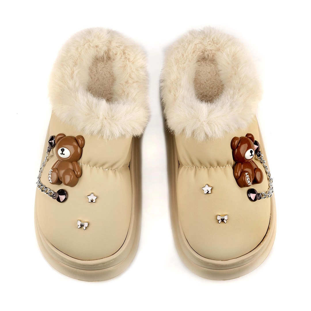 Женские тапки Emanuela Biffoli | Фото 2