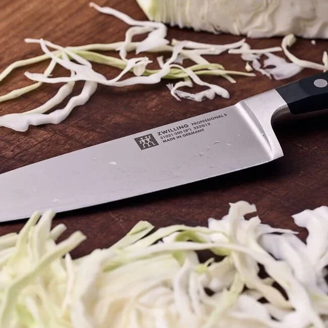 Нож поварской Zwilling Professional S | Фото 4