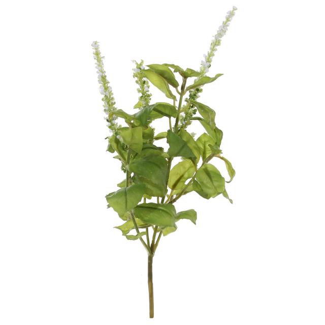 Ветка декоративная Базилик Shi-Shi