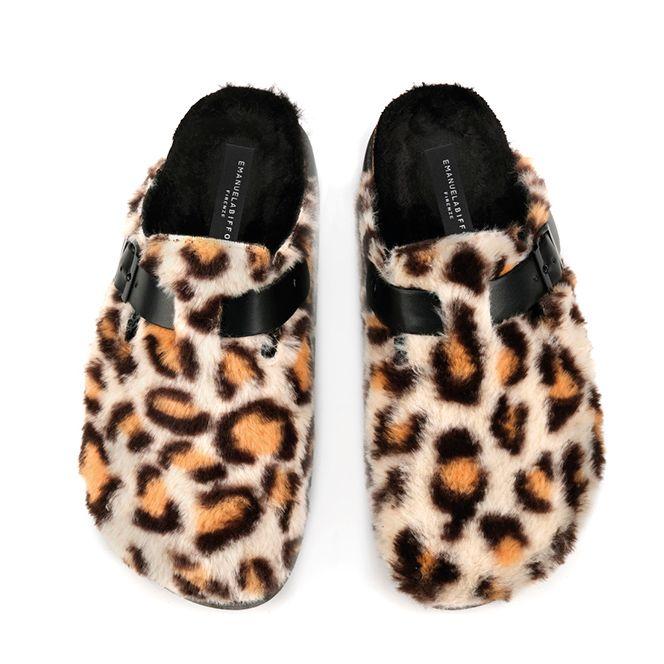 Женские тапки Emanuela Biffoli | Фото 3