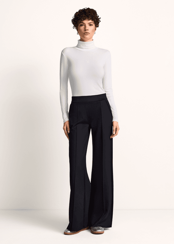 Женские широкие брюки со стрелками RIANI | Фото 4