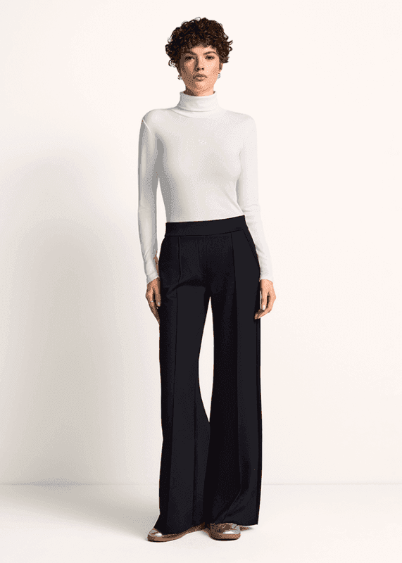 Женские широкие брюки со стрелками RIANI | Фото 4