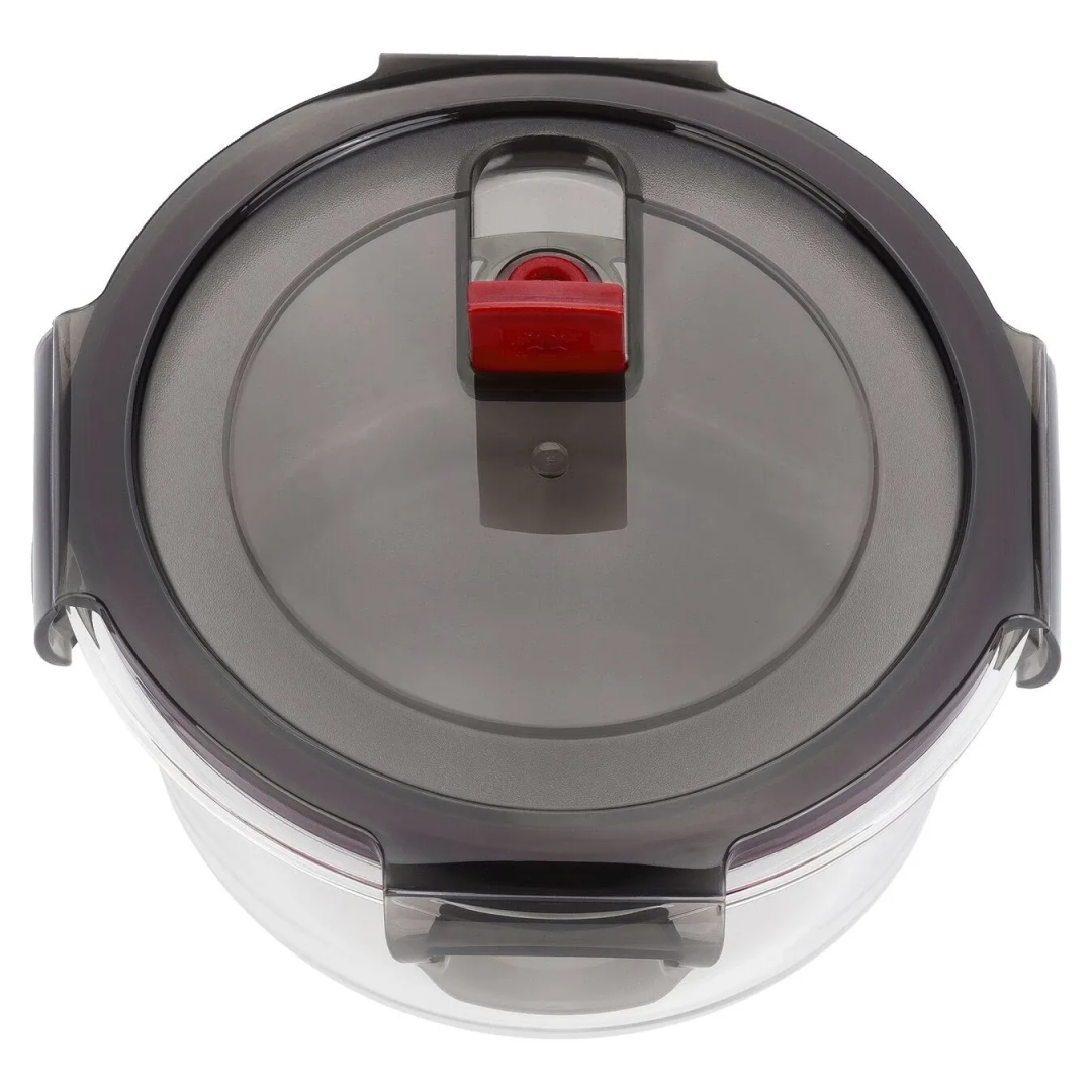 Круглый стеклянный контейнер Zwilling Gusto, 1,3 л | Фото 3