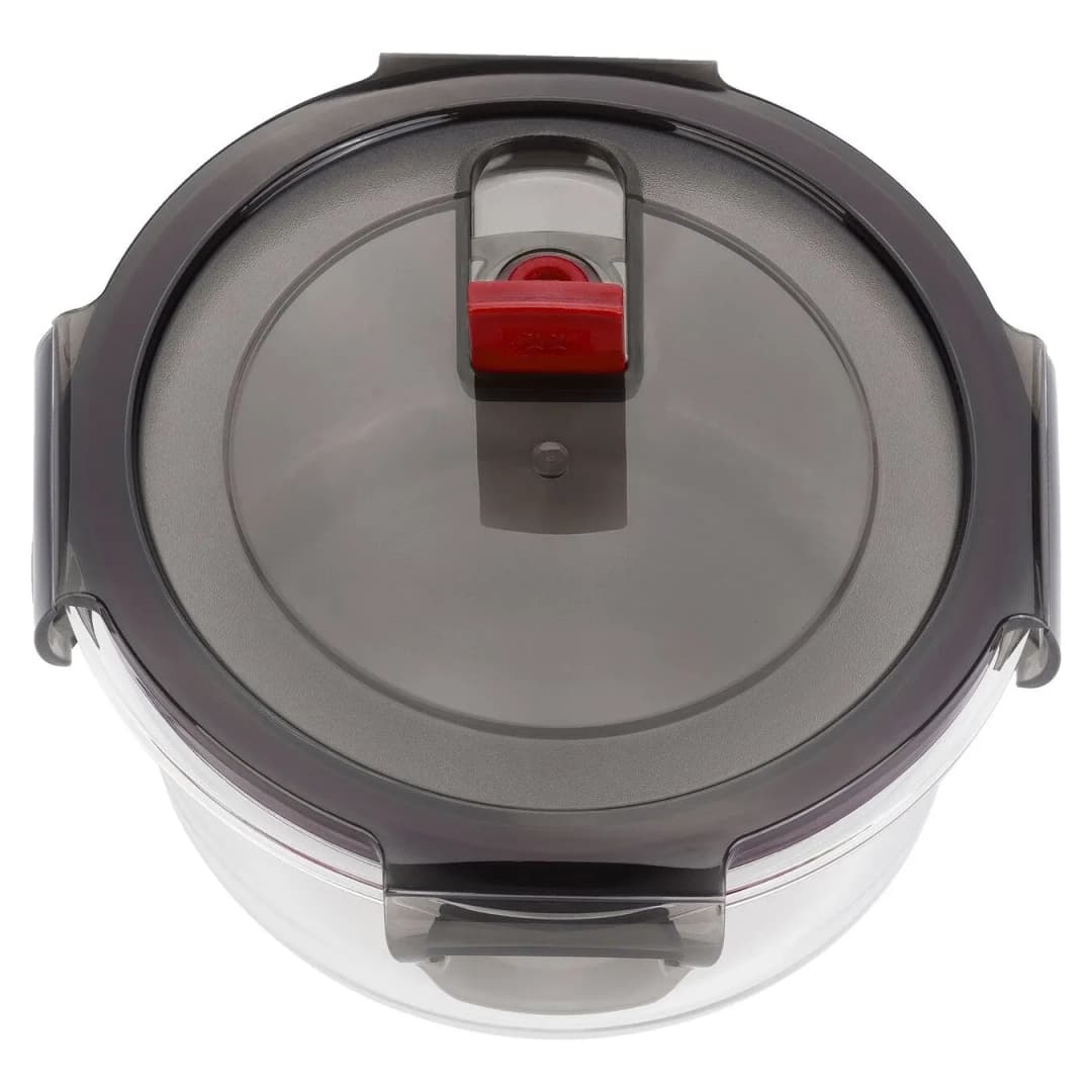 Круглый стеклянный контейнер Zwilling Gusto, 1,3 л | Фото 3