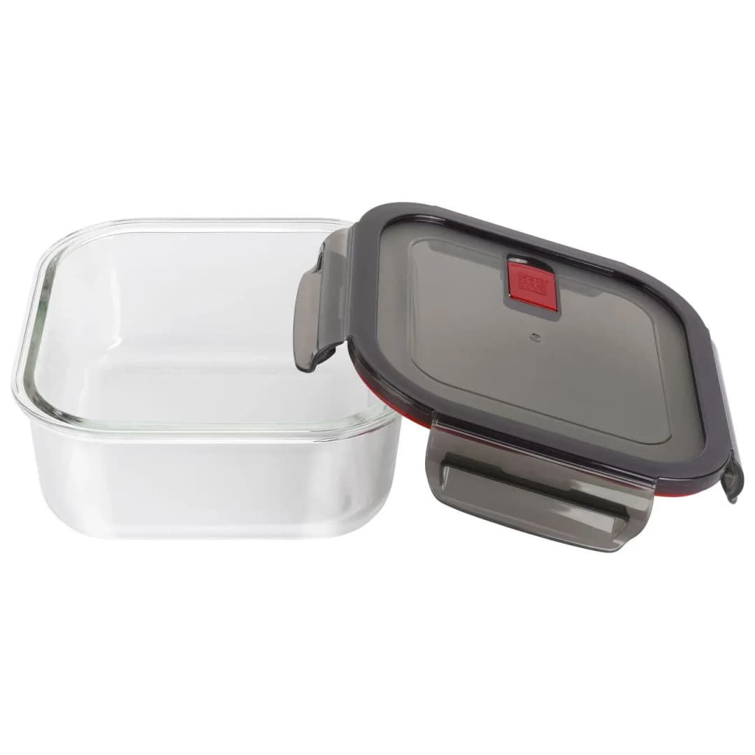 Квадратный стеклянный контейнер Zwilling Gusto, 1,1 л | Фото 2