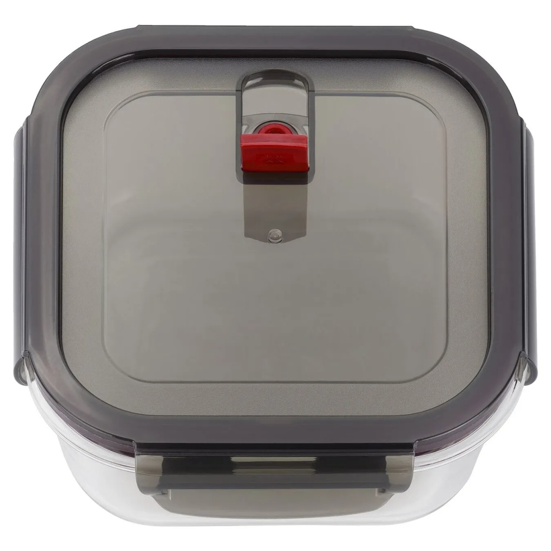 Квадратный стеклянный контейнер Zwilling Gusto, 1,1 л | Фото 3