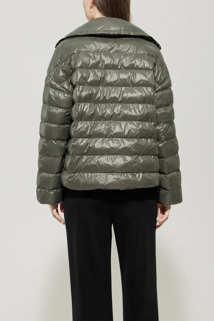 Женская стеганая куртка Luisa Cerano | Фото 4