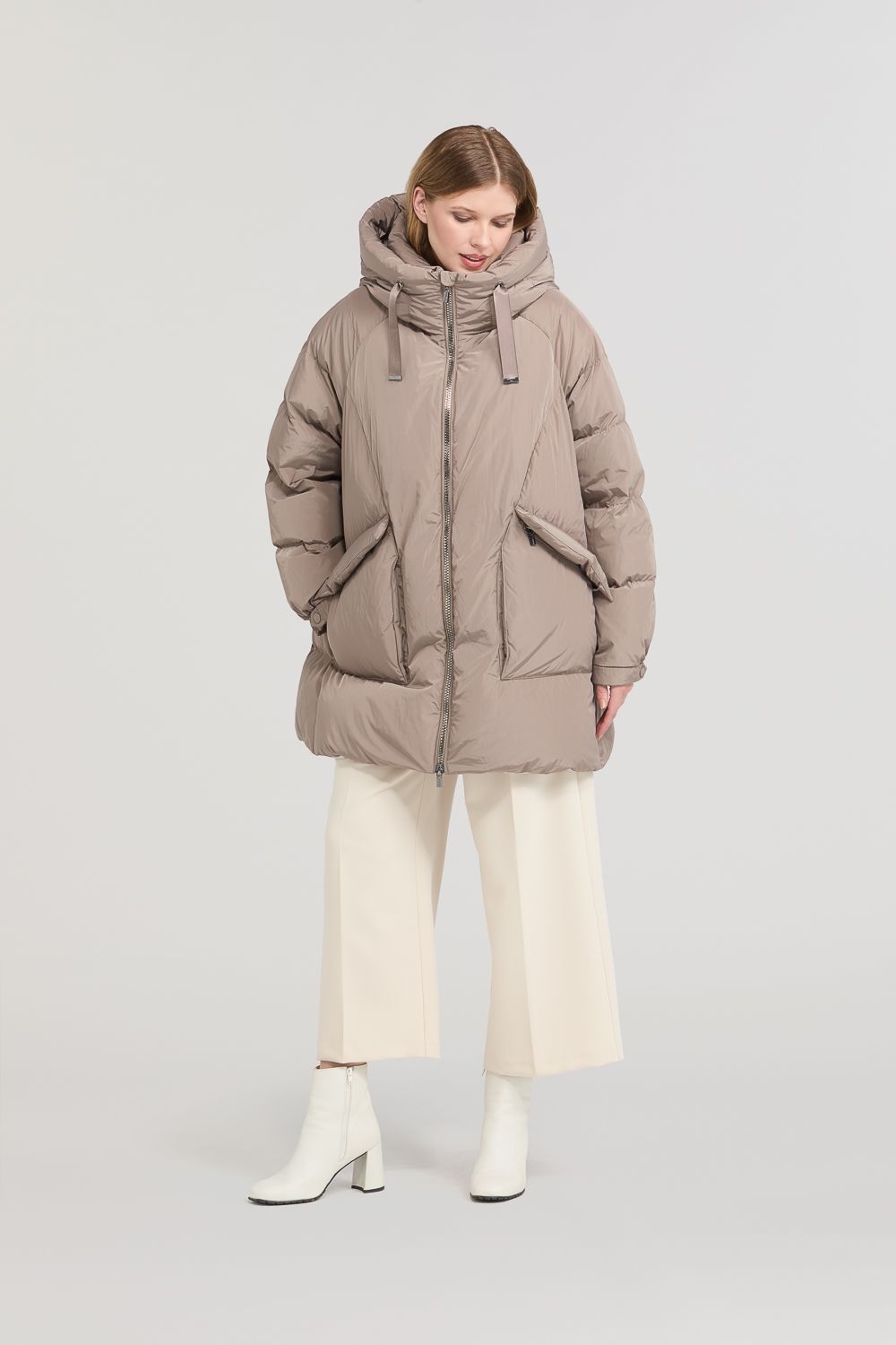 Женская куртка-пуховик Diego M | Фото 2