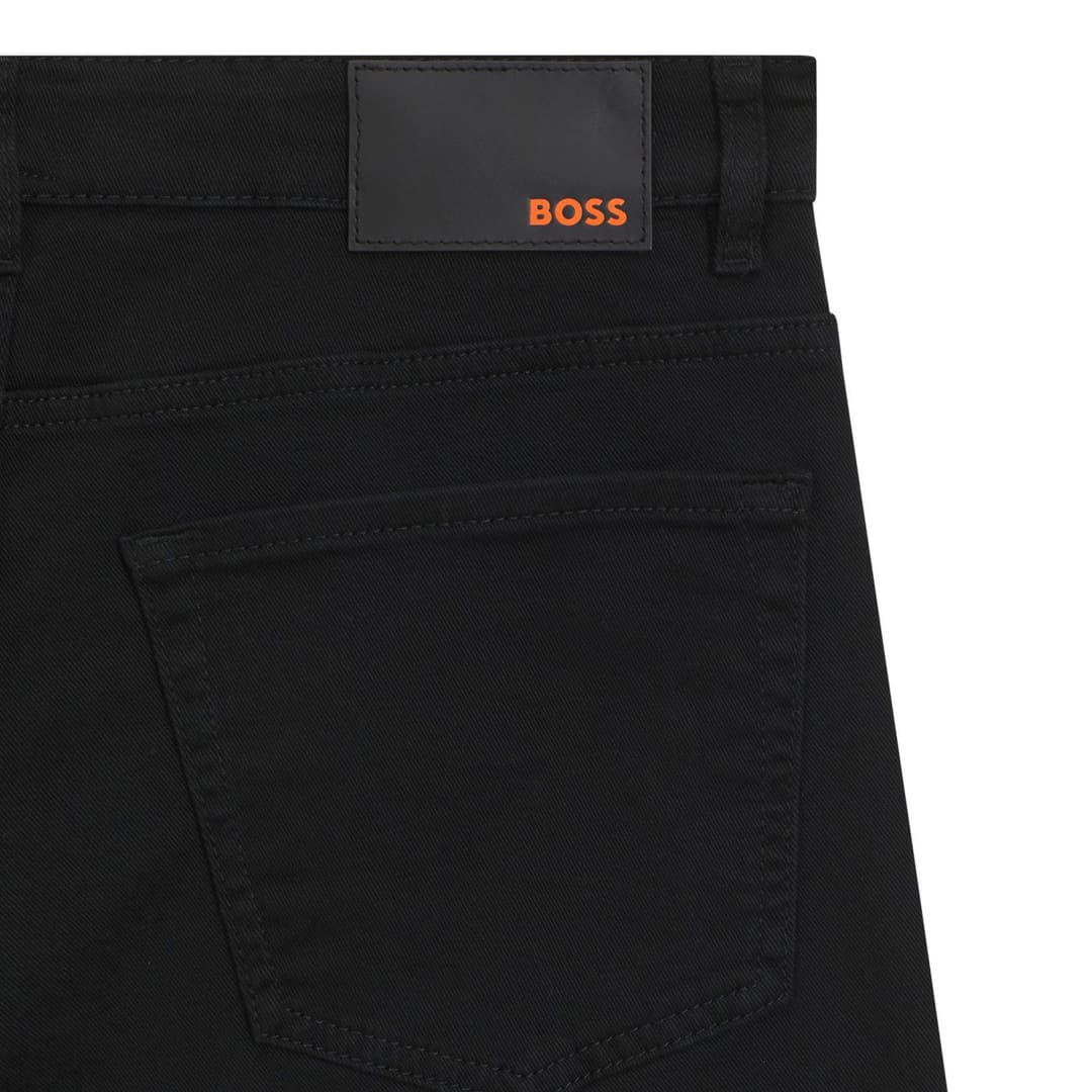 Мужские джинсы BOSS Orange Main | Фото 4