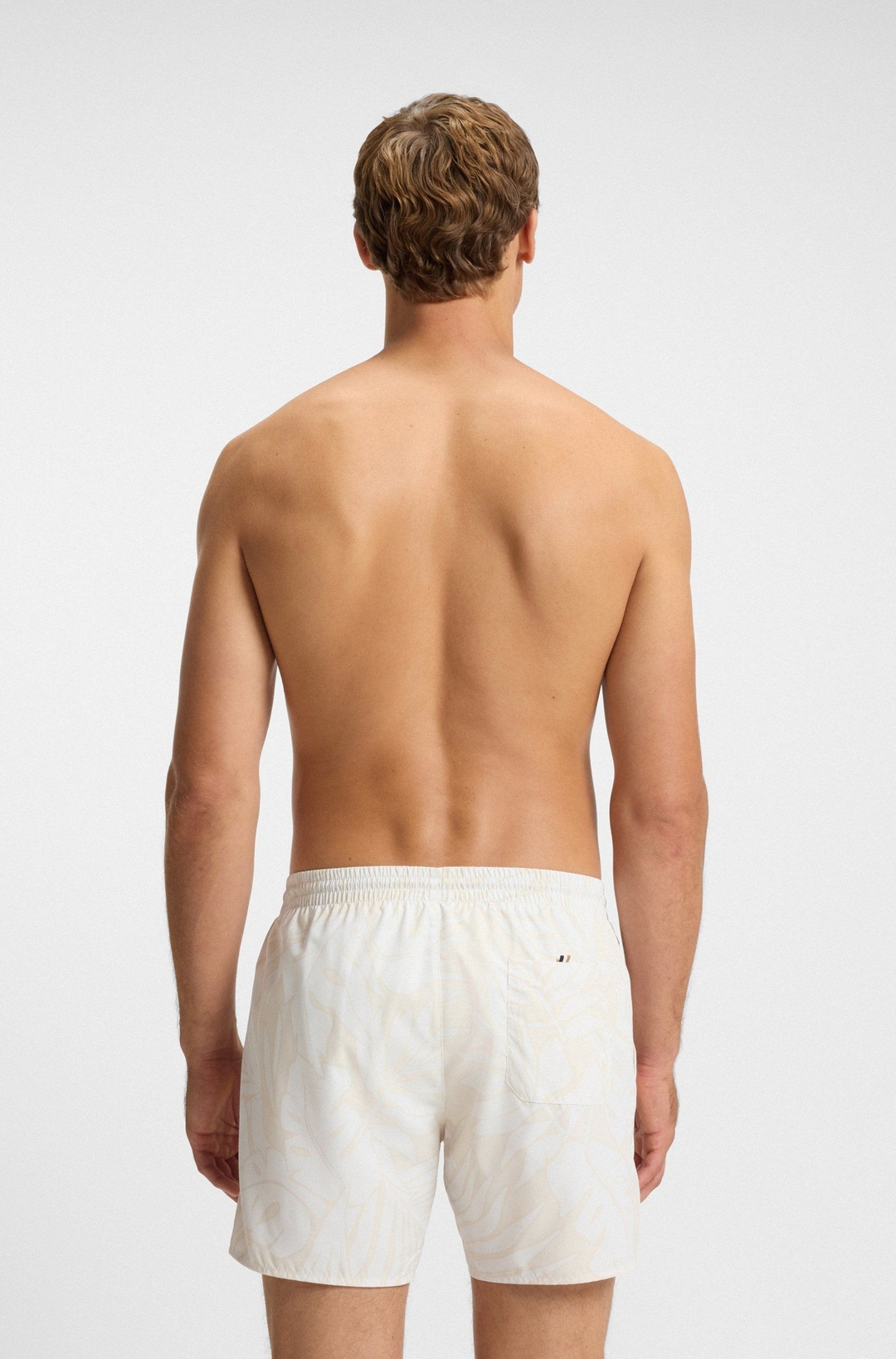 Мужские шорты-плавки BOSS Black | Фото 3