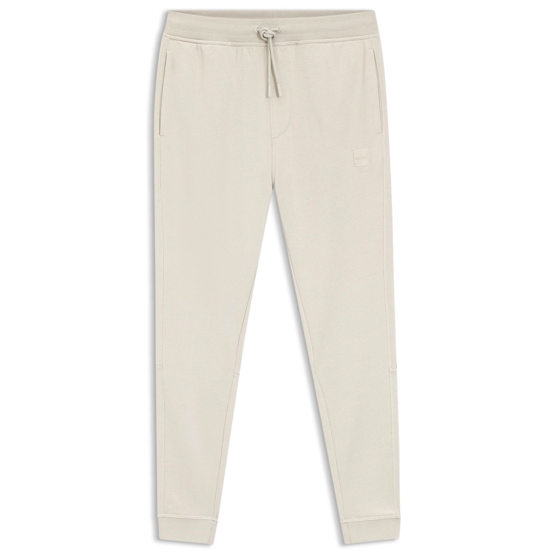 Мужские джогеры из хлопка BOSS Orange | Фото 1