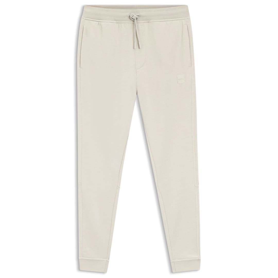 Мужские джогеры из хлопка BOSS Orange | Фото 1