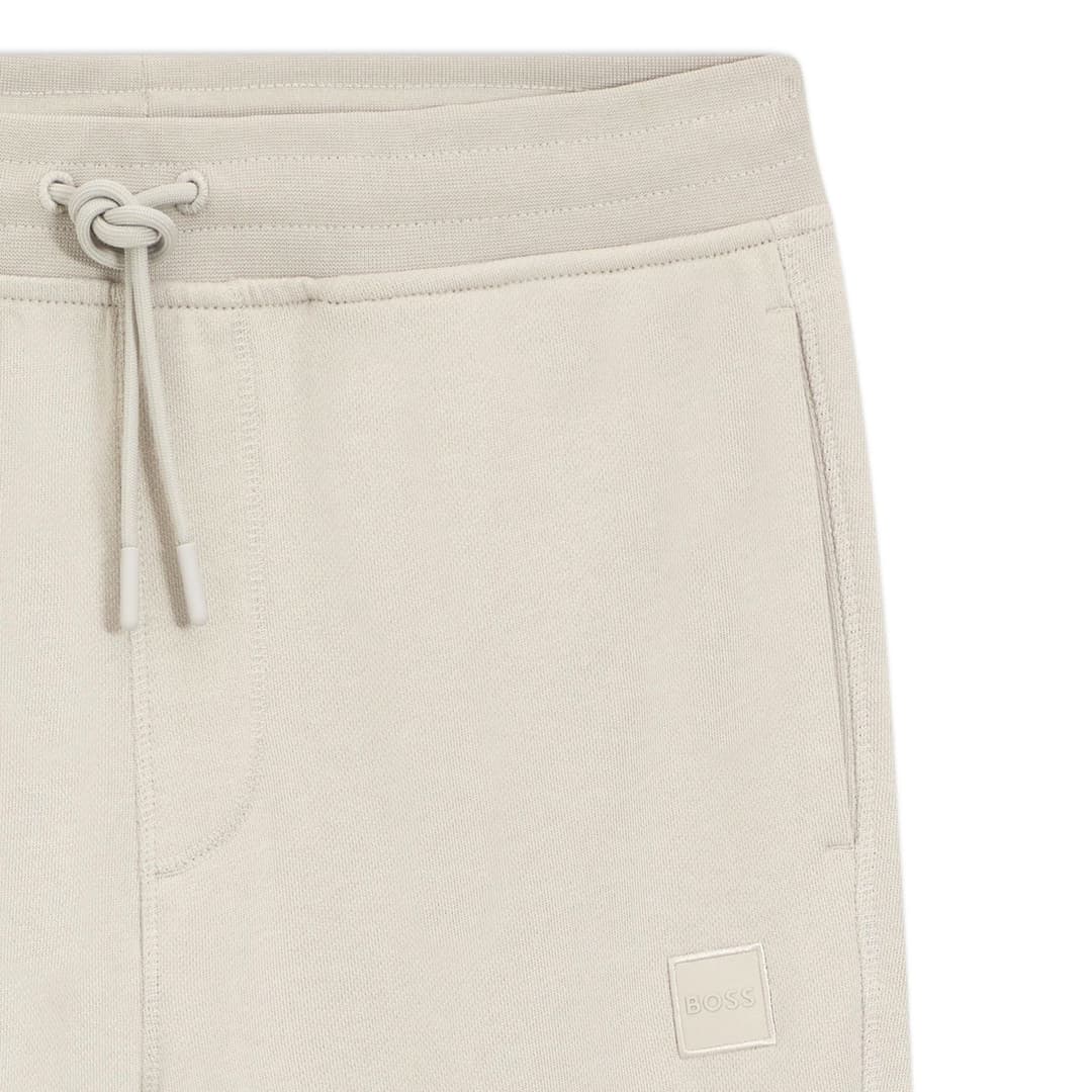 Мужские джогеры из хлопка BOSS Orange | Фото 4