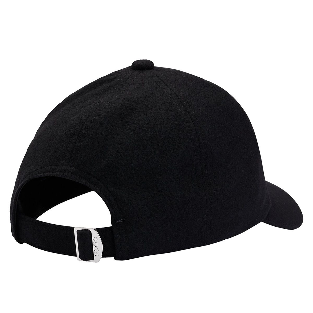 Мужская бейсболка из шерсти BOSS | Фото 3