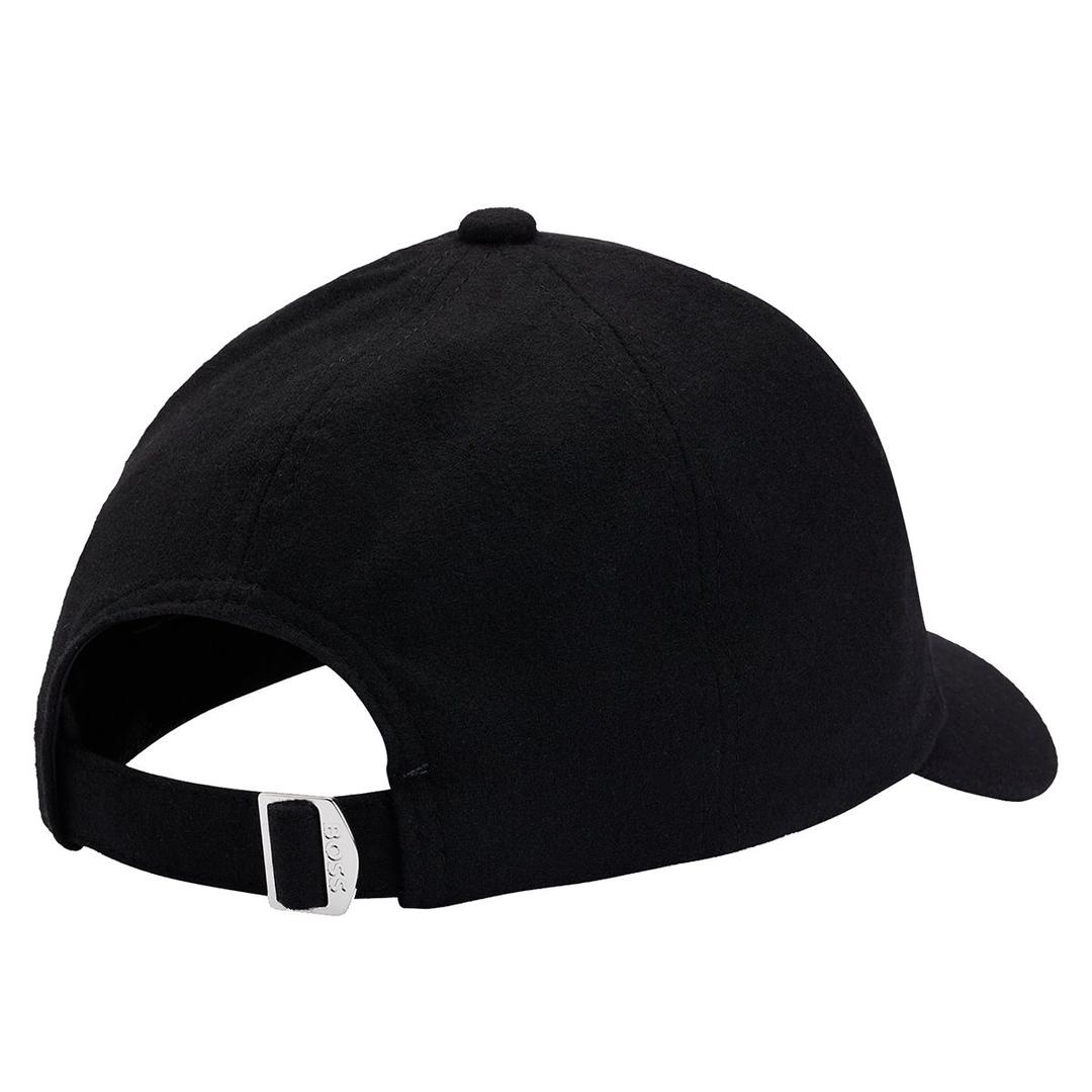 Мужская бейсболка из шерсти BOSS | Фото 3