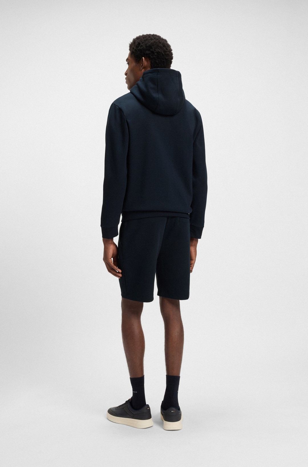 Мужская толстовка с капюшоном BOSS Black | Фото 4