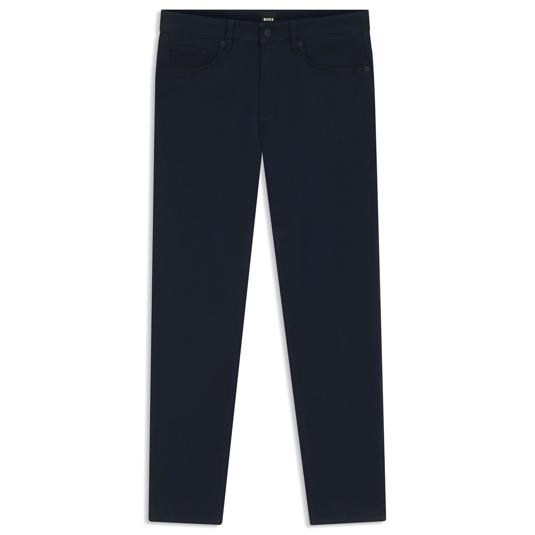 Мужские брюки BOSS Black Delaware | Фото 1