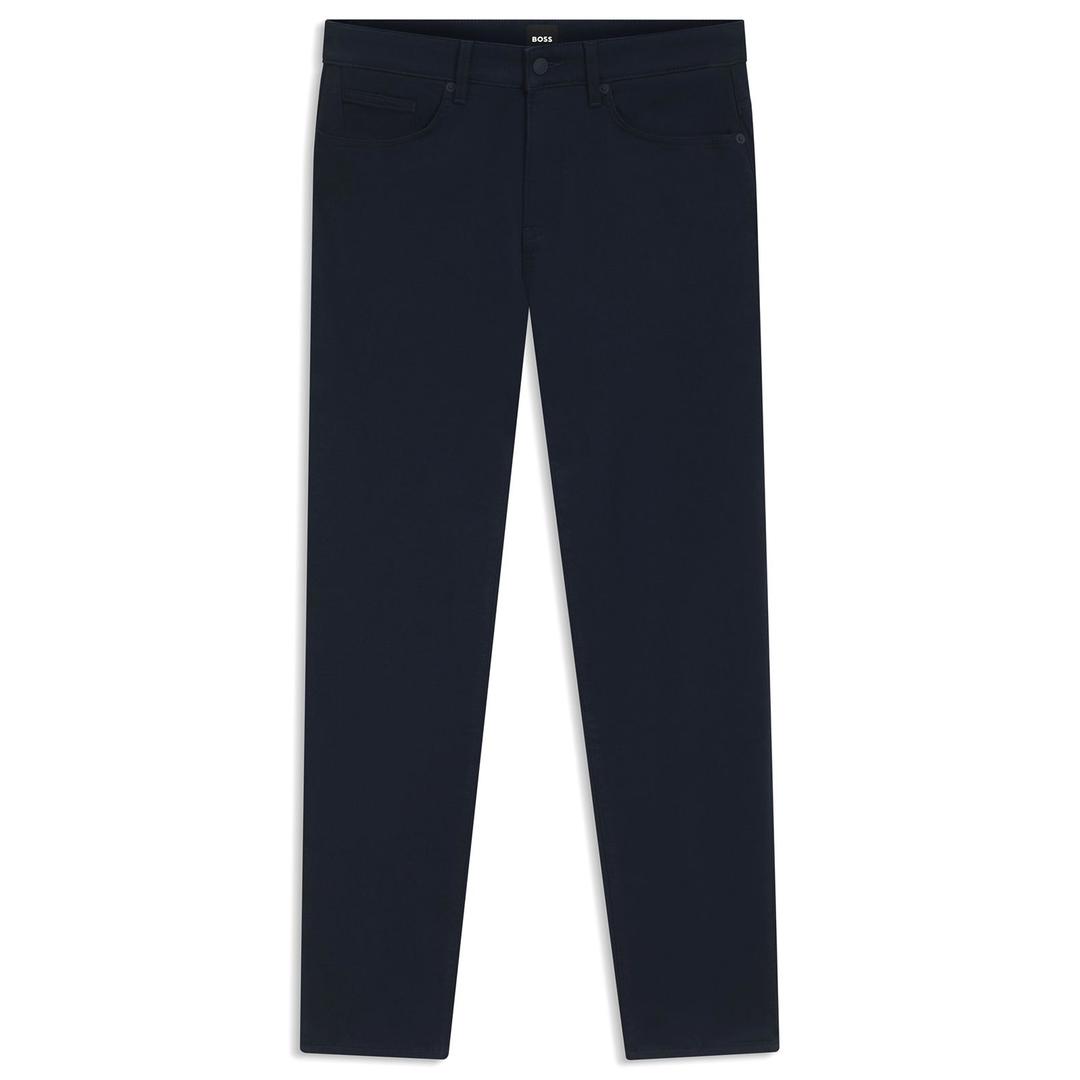 Мужские брюки BOSS Black Delaware | Фото 1