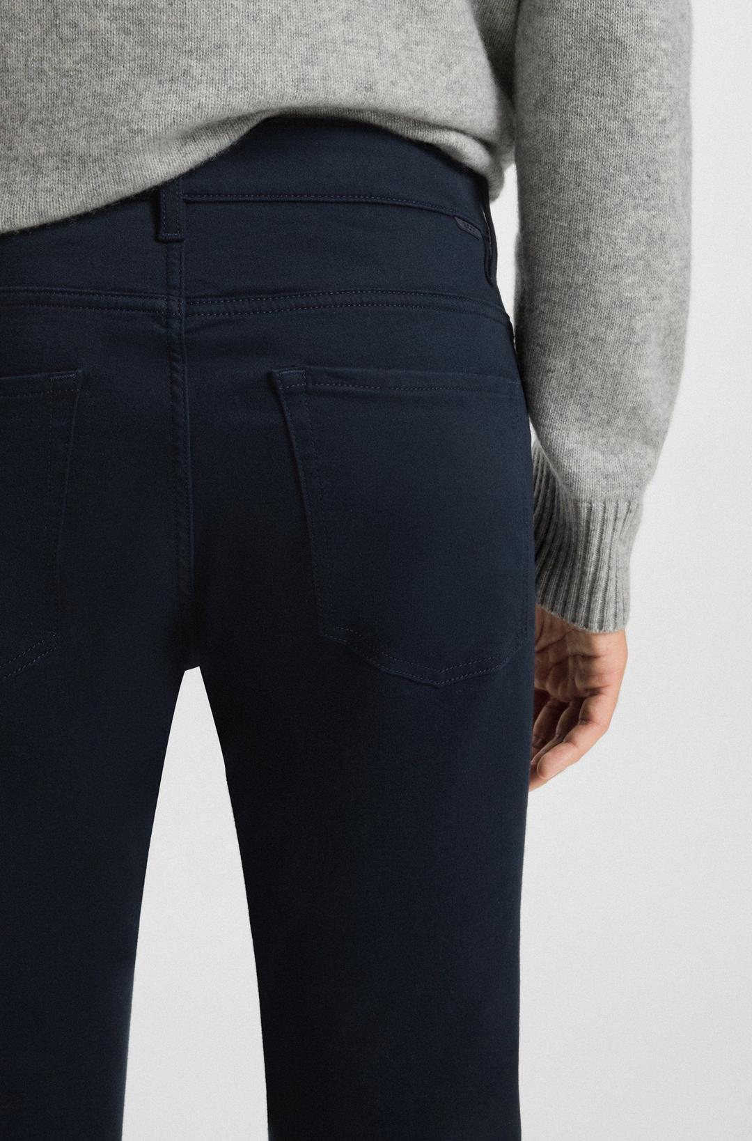 Мужские брюки BOSS Black Delaware | Фото 3