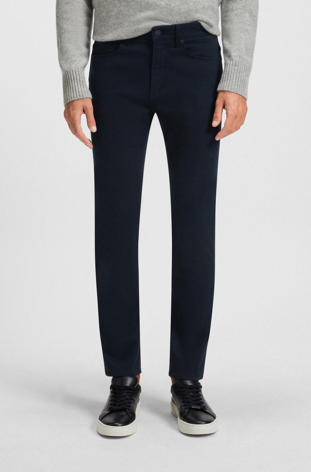 Мужские брюки BOSS Black Delaware | Фото 2