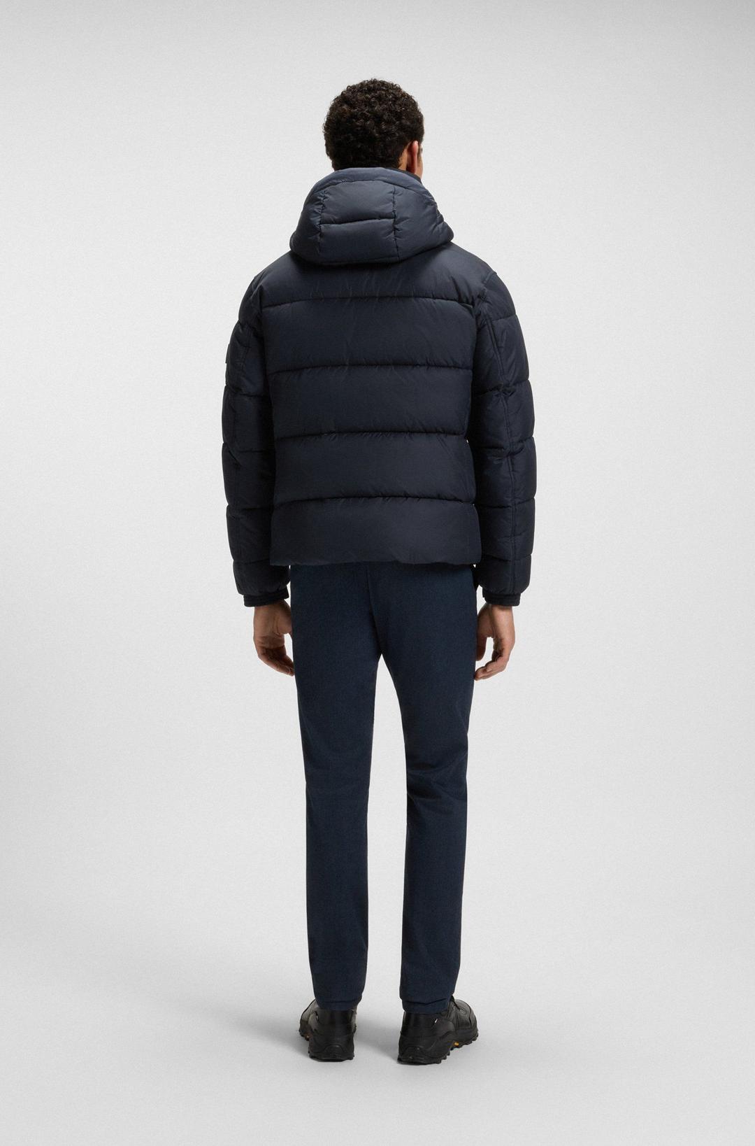 Мужская куртка с капюшоном BOSS Orange | Фото 6